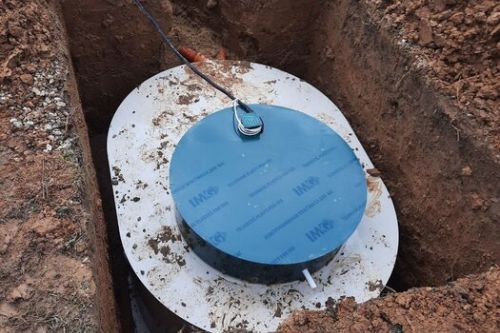 Доставка и монтаж станции очистки Гринлос Аэро 5 НК Пр