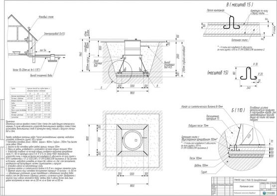 Схема монтажа ГРИНЛОС Аэро 3 Пр Миди 