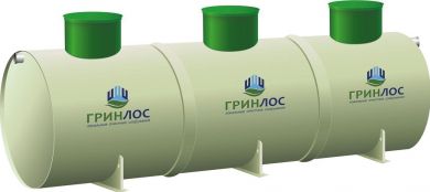 ГРИНЛОС Ливневая канализация М40