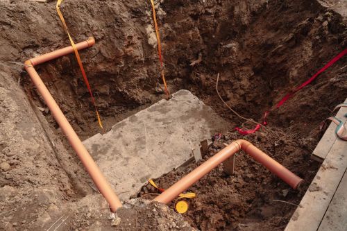 Монтаж ГРИНЛОС Погреб ДТ 3000*2000*2000 со входом через дверь с тамбуром