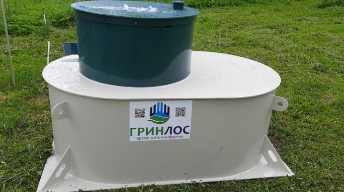 Установка ГРИНЛОС Аэро 4 Пр НК