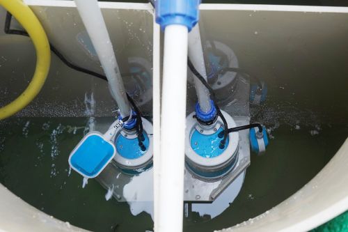 Монтаж ГРИНЛОС Аква 5 Пр