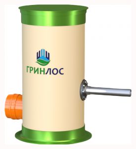 Колодец-гаситель ГРИНЛОС Г 800/1500