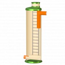 Перепадный колодец ГРИНЛОС Пп 1500/5000