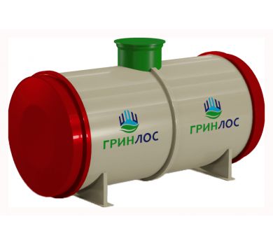 ГРИНЛОС Пожарный резервуар 40 м3