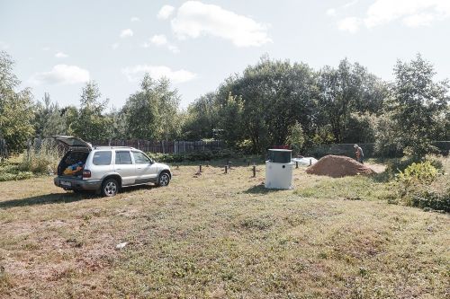 Доставка и установка ГРИНЛОС Аква 2 Пр