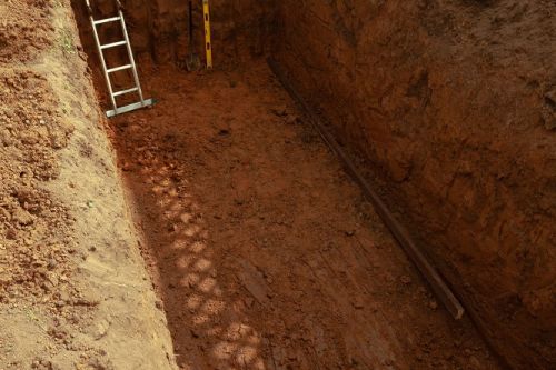 Доставка и монтаж ГРИНЛОС Погреб ДТБ 3500*2000*2000 с боковым входом через дверь с тамбуром