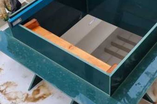 Монтаж ГРИНЛОС Погреб ЛС 2500х2000х2000 мм