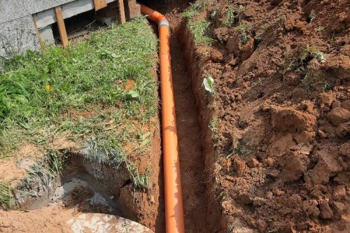 Монтаж ГРИНЛОС Аква 4 Пр Низкий корпус