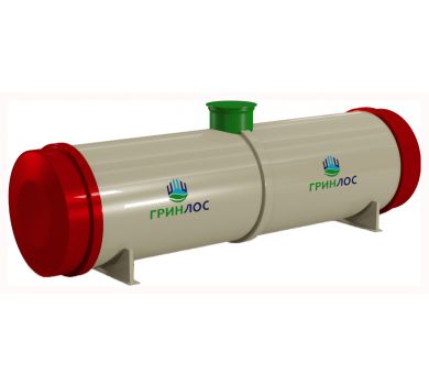 ГРИНЛОС Пожарный резервуар 75 м3