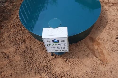 Монтаж ГРИНЛОС Аква 4 Пр Низкий корпус