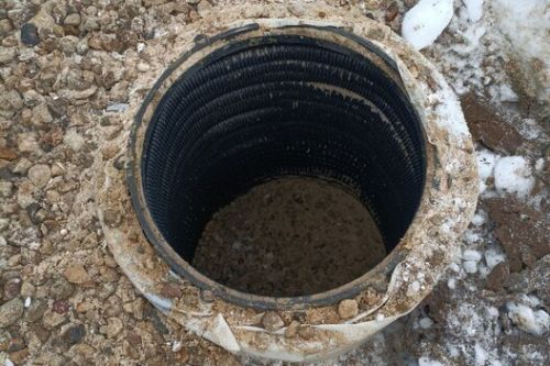 Установка станции биоочистки ГРИНЛОС Аэро 5 Пр