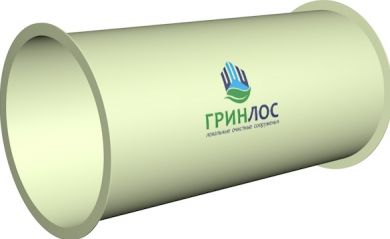 ГРИНЛОС Воздуховод 315 Круглый