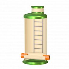 Линейный колодец ГРИНЛОС Лн 1500/3000