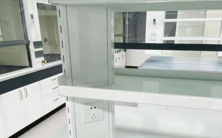 Лабораторная мебель-1