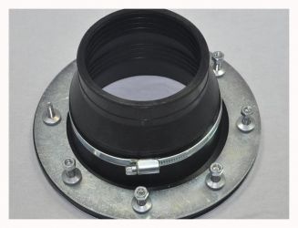 Муфта герметичная для кессона