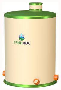 Узловой колодец ГРИНЛОС У 3000/4000