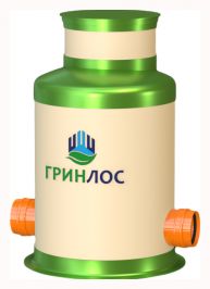 Линейный колодец ГРИНЛОС Лн 1200/1500