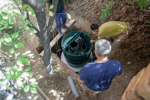 Доставка и установка ГРИНЛОС Аэро 5 МИДИ ПР