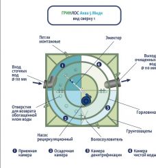 ГРИНЛОС Аква 5 Миди