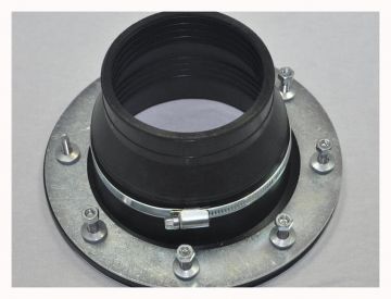 Муфта герметичная для кессона