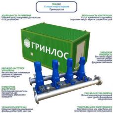 Гринлос НС2П 100-10