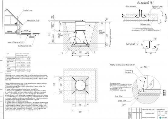 Схема монтажа Гринлос Аэро Лайт 4 Пр Миди