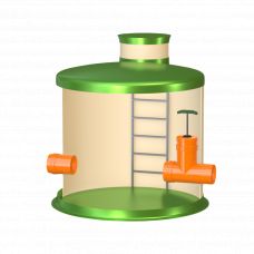 Контрольный колодец ГРИНЛОС Кн 2300/2000