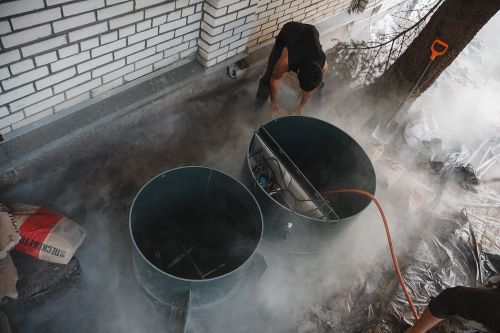 Доставка и установка ГРИНЛОС Аэро КНС 8 Пр ЛОНГ