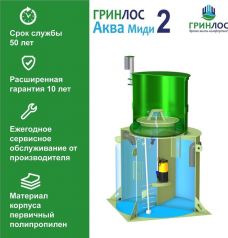 ГРИНЛОС Аква 2 Миди