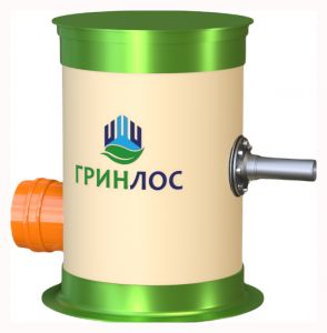 Колодец-гаситель ГРИНЛОС Г 800/1000