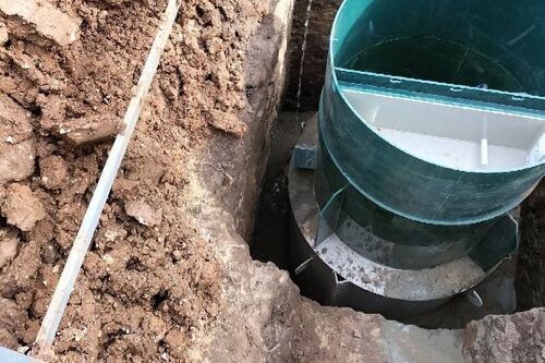 Монтаж ГРИНЛОС Аэро 5 Пр Лонг