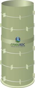 Вставка в колодец ГРИНЛОС ВС 1000/1500