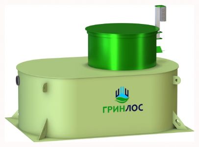 ГРИНЛОС Аква 6 низкий корпус Пр