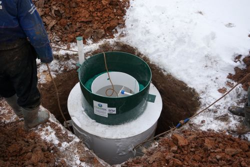 Установка ГРИНЛОС Аква 5 Пр