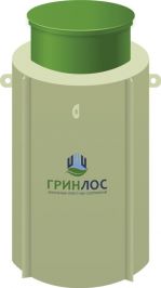 Питьевой колодец ГРИНЛОС П 1200/3000