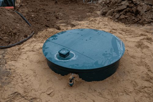 Монтаж ГРИНЛОС Аэро 4 ПР