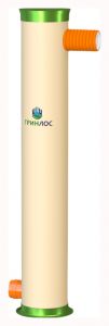 Перепадный колодец ГРИНЛОС Пп 800/5000