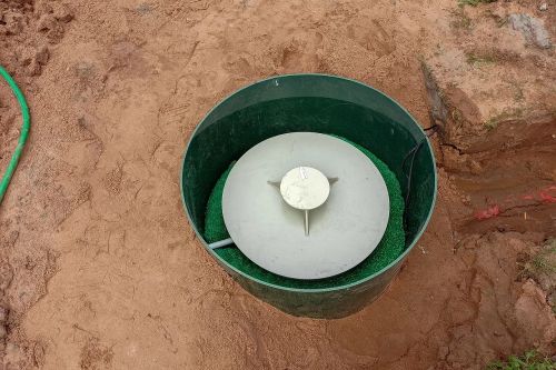 Монтаж ГРИНЛОС Аква 3 ПР