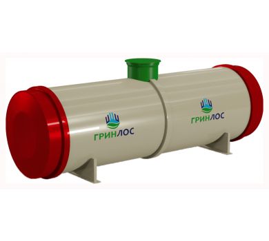ГРИНЛОС Пожарный резервуар 65 м3