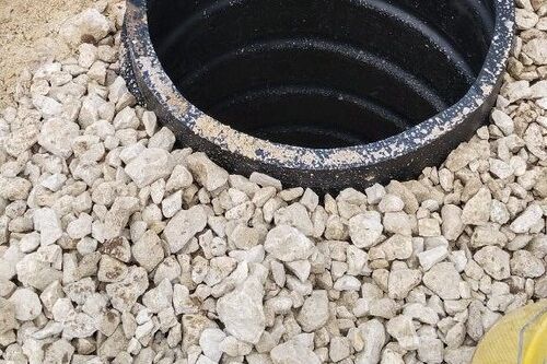 Монтаж ГРИНЛОС Аэро 6 Пр