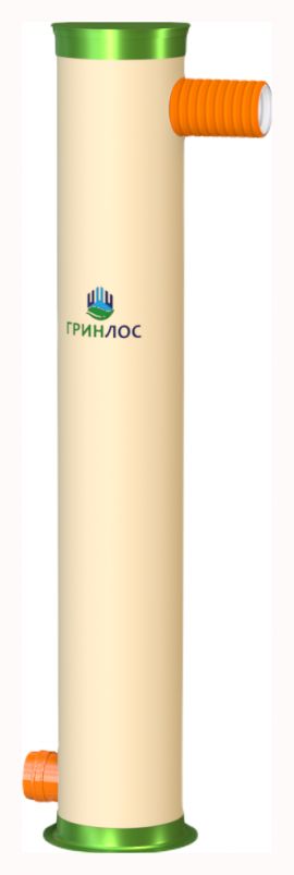 Перепадный колодец ГРИНЛОС Пп 800/5000