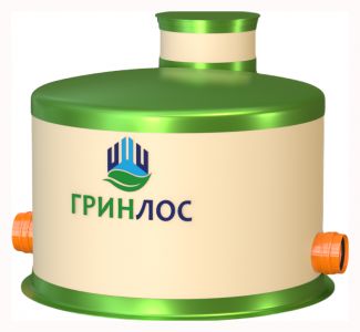 Линейный колодец ГРИНЛОС Лн 2300/1500