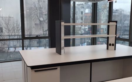 Лабораторная мебель-16