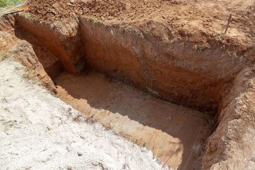 Доставка и установка ГРИНЛОС Погреб ЛКТ 4500*2000*2000 со входом через люк с тамбуром