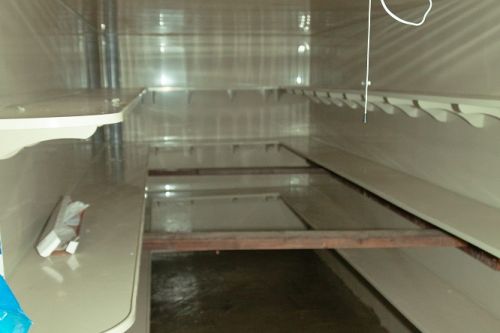 Доставка и монтаж ГРИНЛОС Погреб ДТБ 3500*2000*2000 с боковым входом через дверь с тамбуром