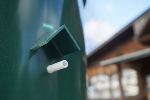 Установка станции ГРИНЛОС Аква 5 Пр