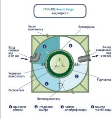 ГРИНЛОС Аква 12 Миди