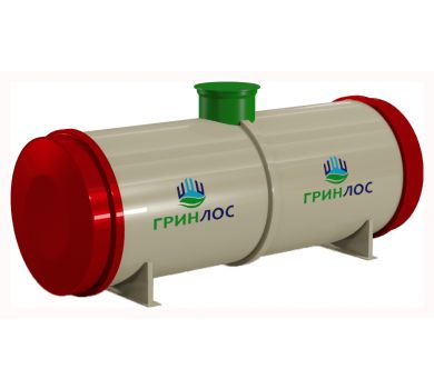 ГРИНЛОС Пожарный резервуар 55 м3