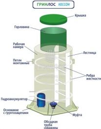 ГРИНЛОС Кессон 5